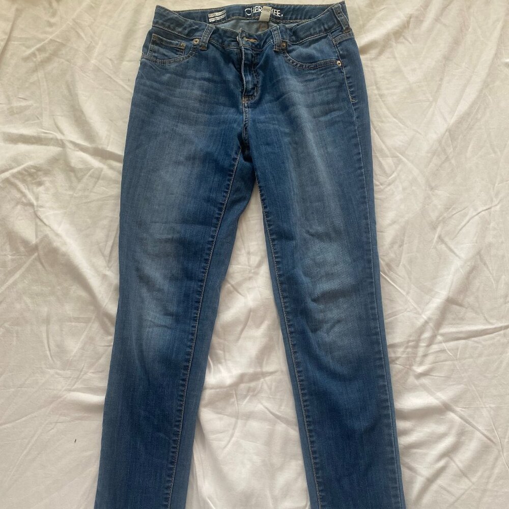 Cherokee Womens Super Skinny Jeans